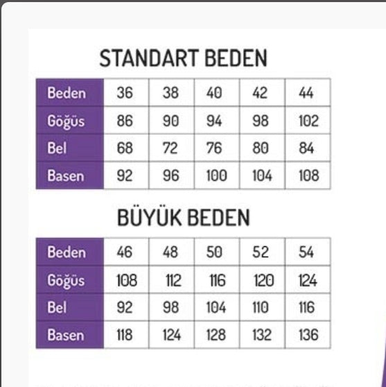 Nazlı Etekli Takım lacivert