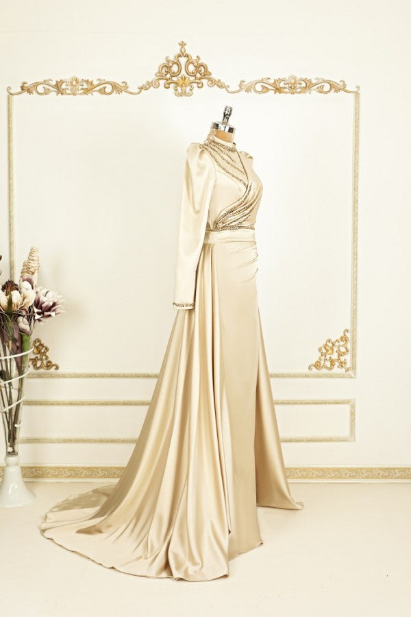 Asya Abiye gold