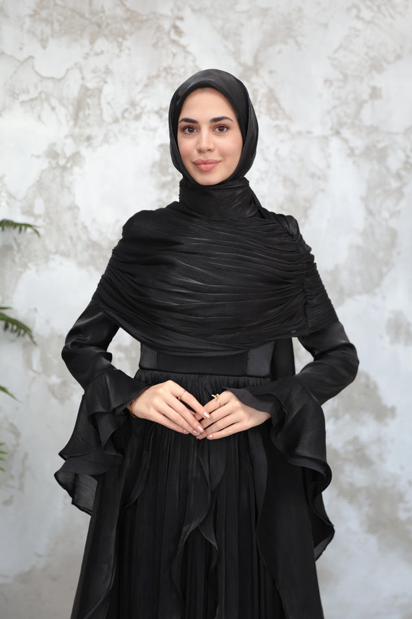 Peri Abiye siyah