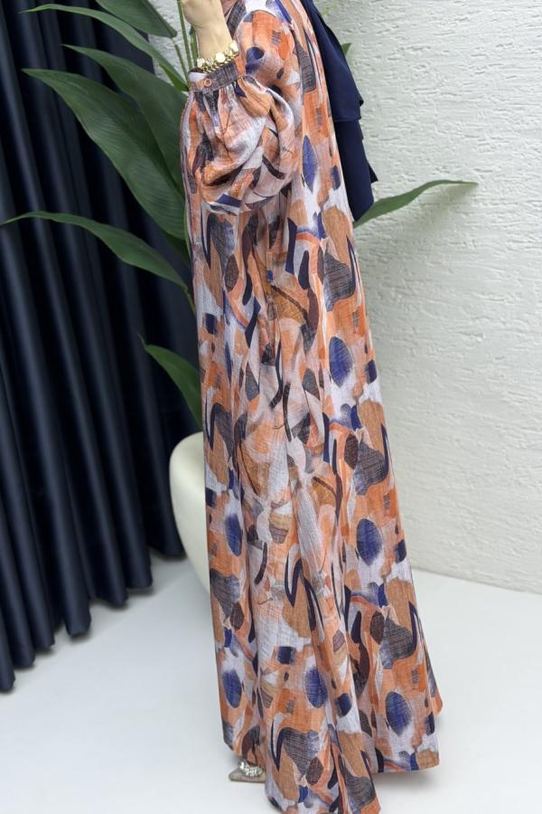 Robe Feza brique