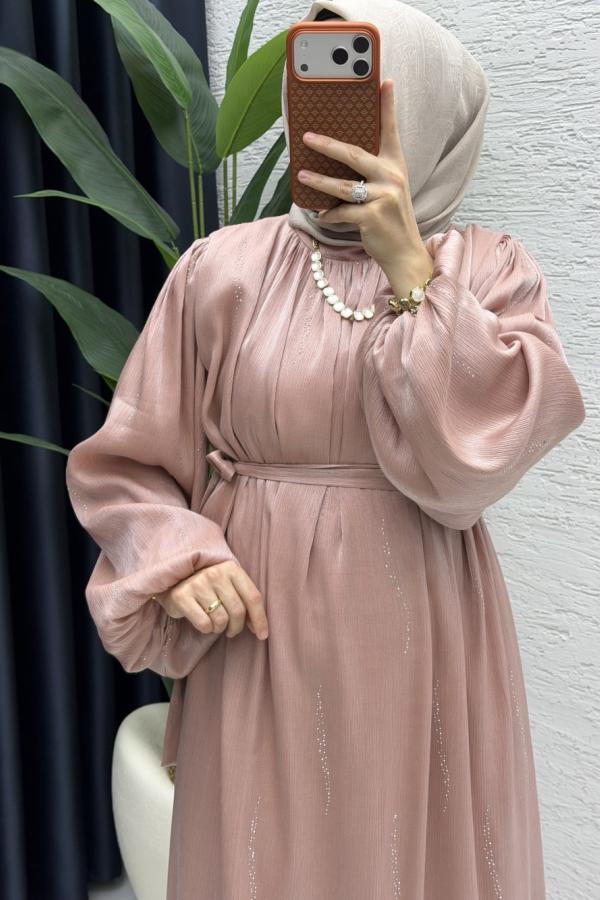 Henza Abiye gül