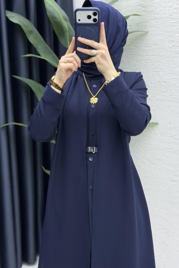 Hayal Elbise lacivert