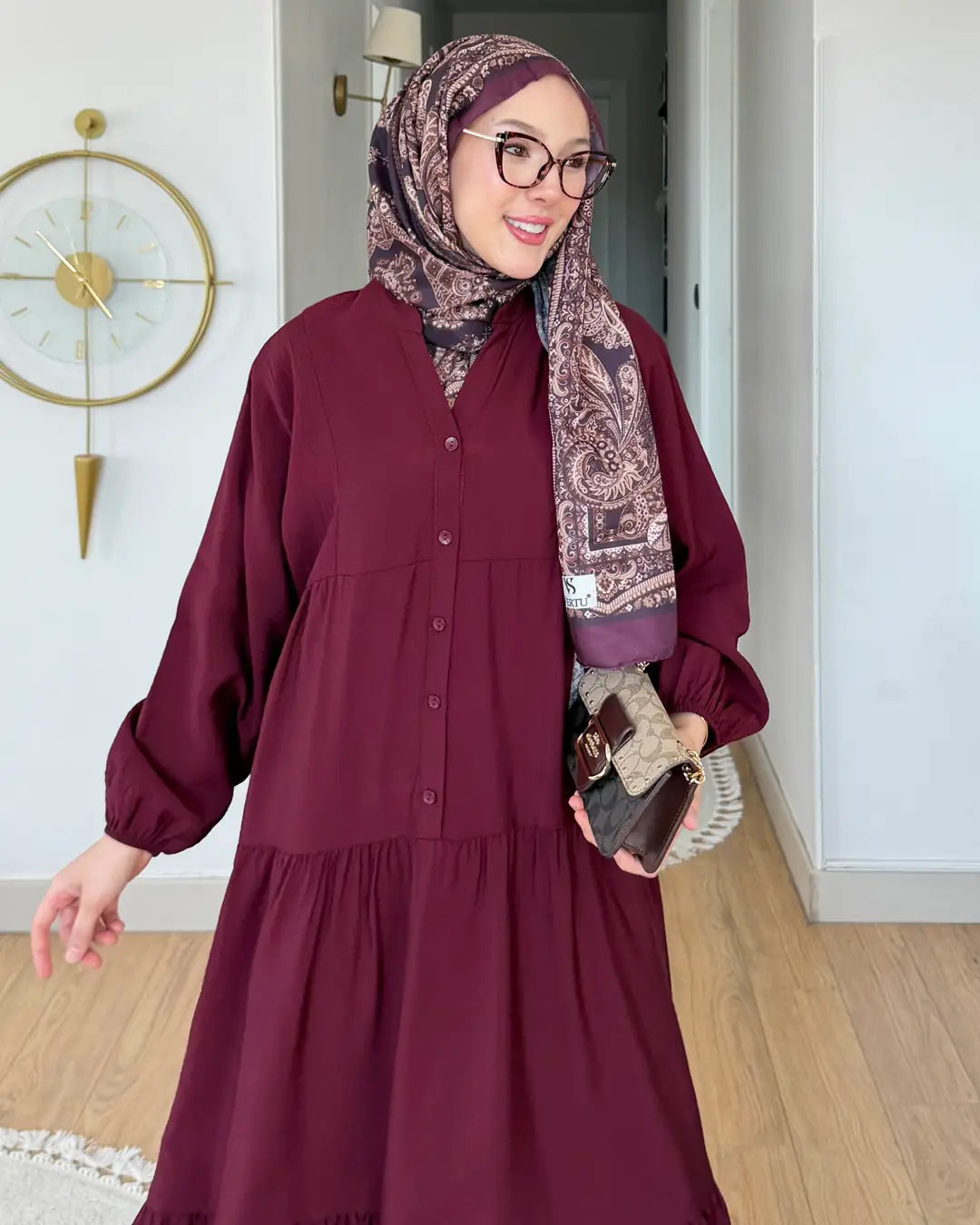 Hilal mango bordo