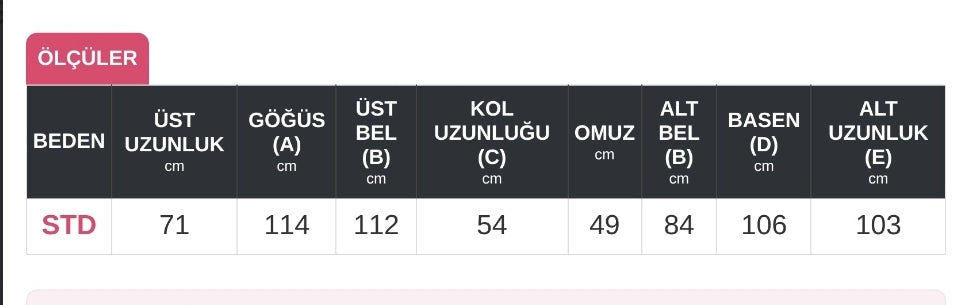 Önü Düğmeli Hırka Pantolon Triko Takım siyah
