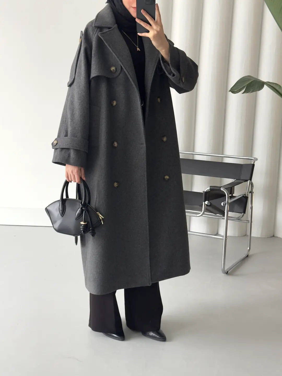 Miu Kaşe Kaban