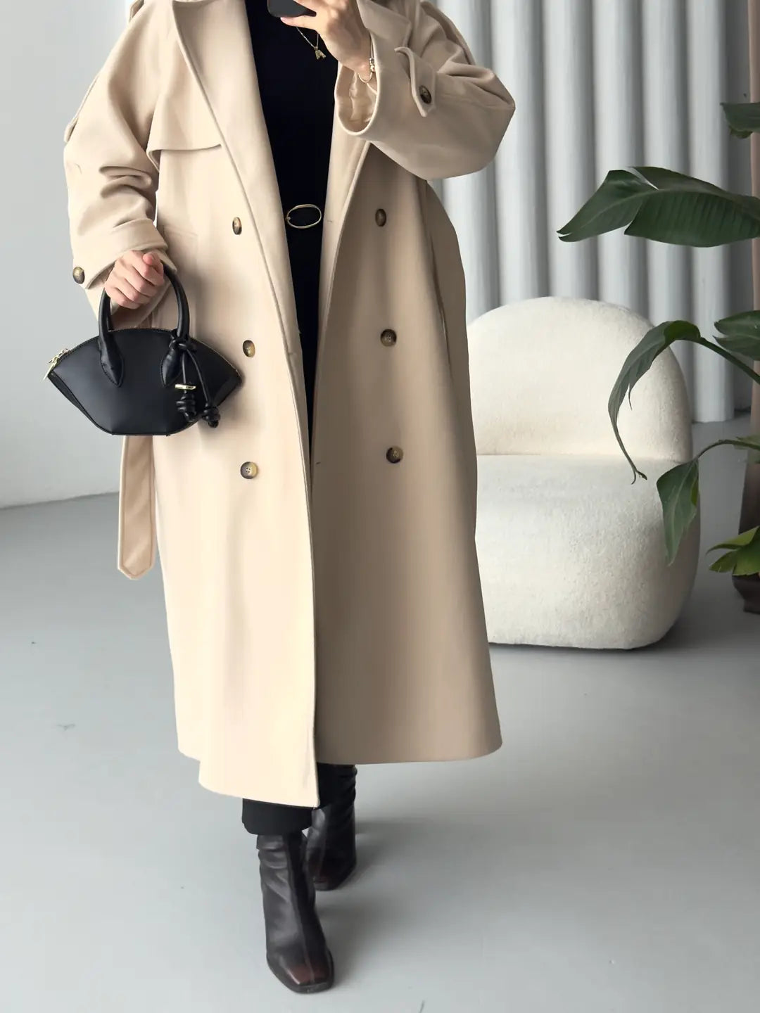 Miu Kaşe Kaban