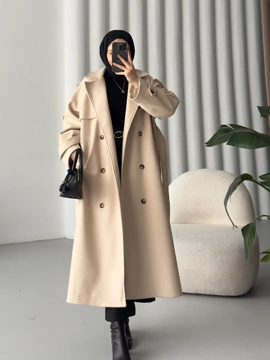 Miu Kaşe Kaban