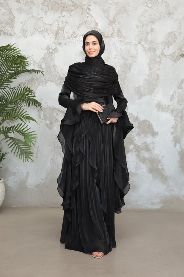 Peri Abiye siyah