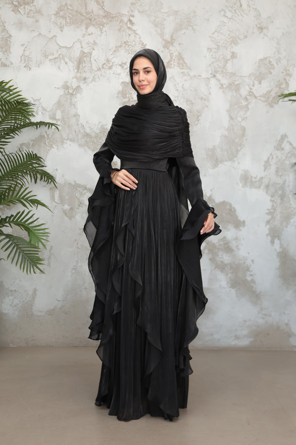 Peri Abiye siyah