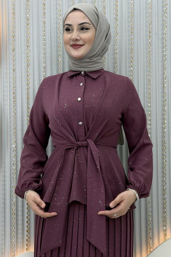 Simli ikili Takım gül