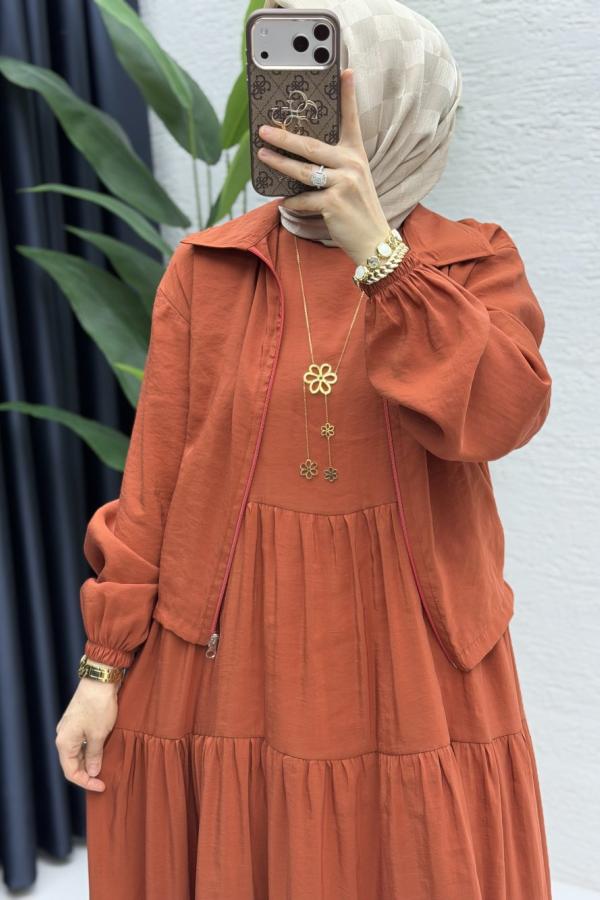Ahzen Elbise kiremit