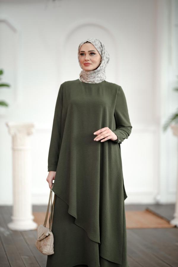 Lina ikili Takım haki