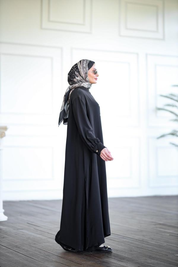 Melodi ikili Takım siyah