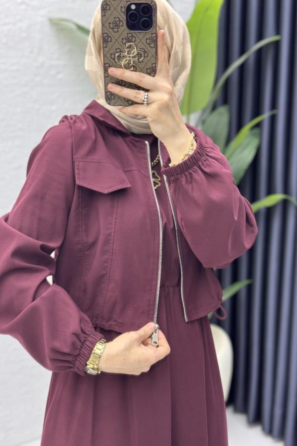 Göksu Elbise Mürdüm