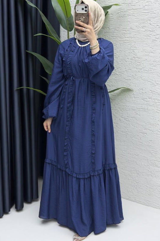 Penses Kleid dunkelblau