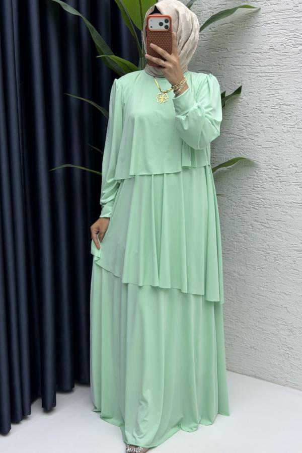 Hale Elbise mint