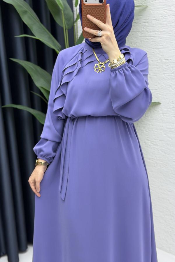 Hira Elbise lila