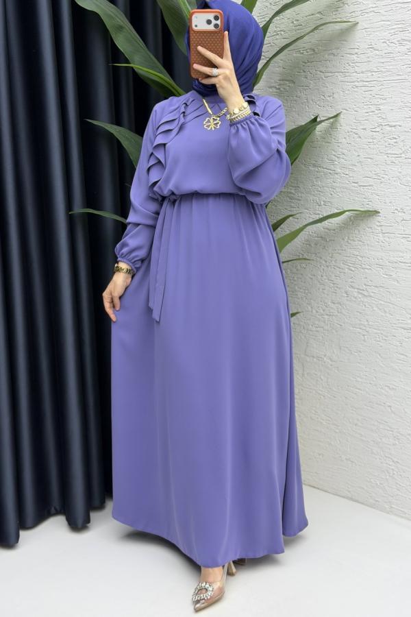 Hira Elbise lila