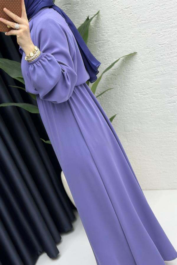 Hira Elbise lila