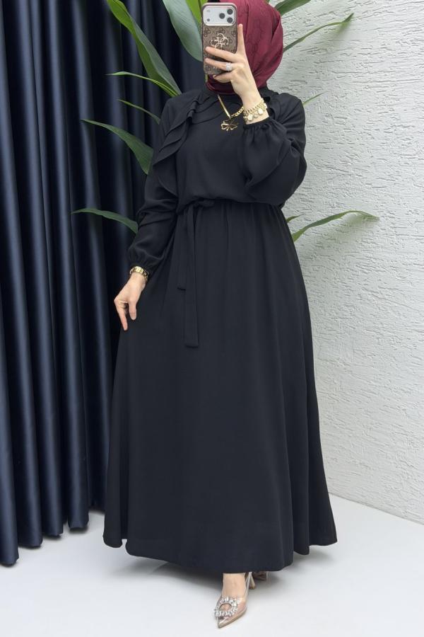 Hira Elbise siyah
