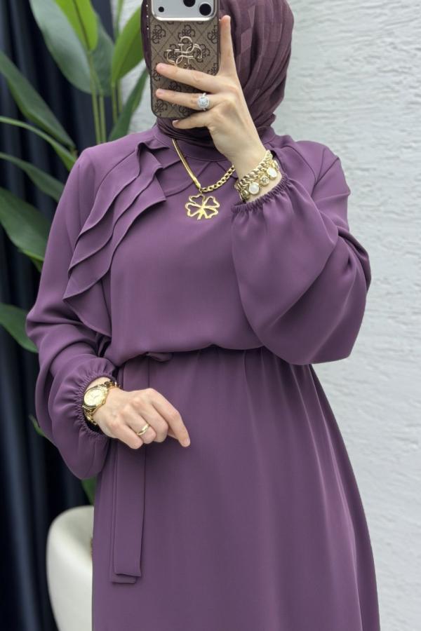 Hira Elbise mor