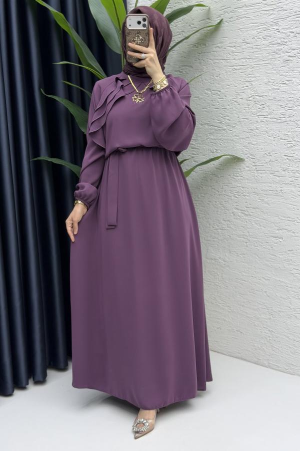 Hira Elbise mor