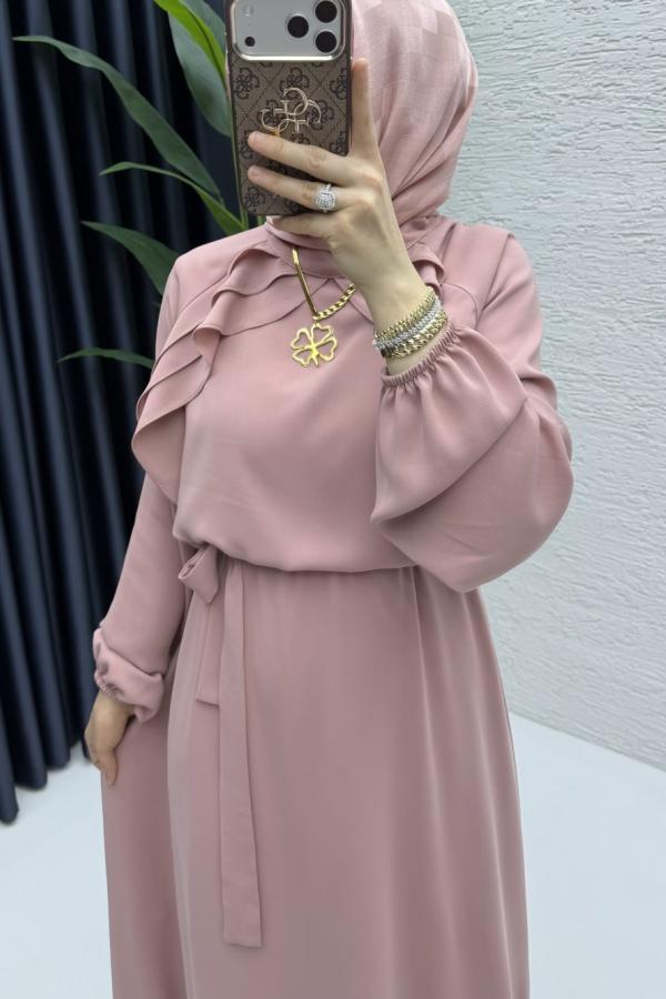 Hira Elbise gül kurusu