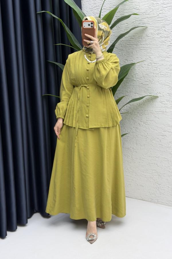 Etekli Takım olive