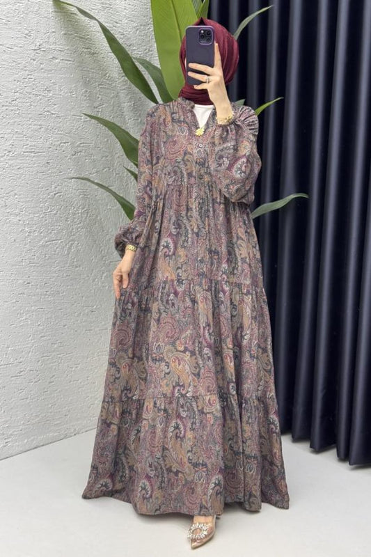 Maysa Elbise Mürdüm