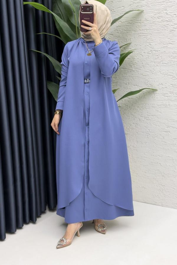Hayal Elbise indigo