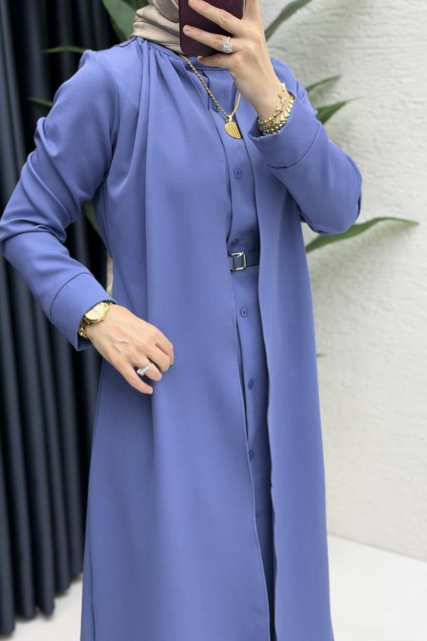 Hayal Elbise indigo