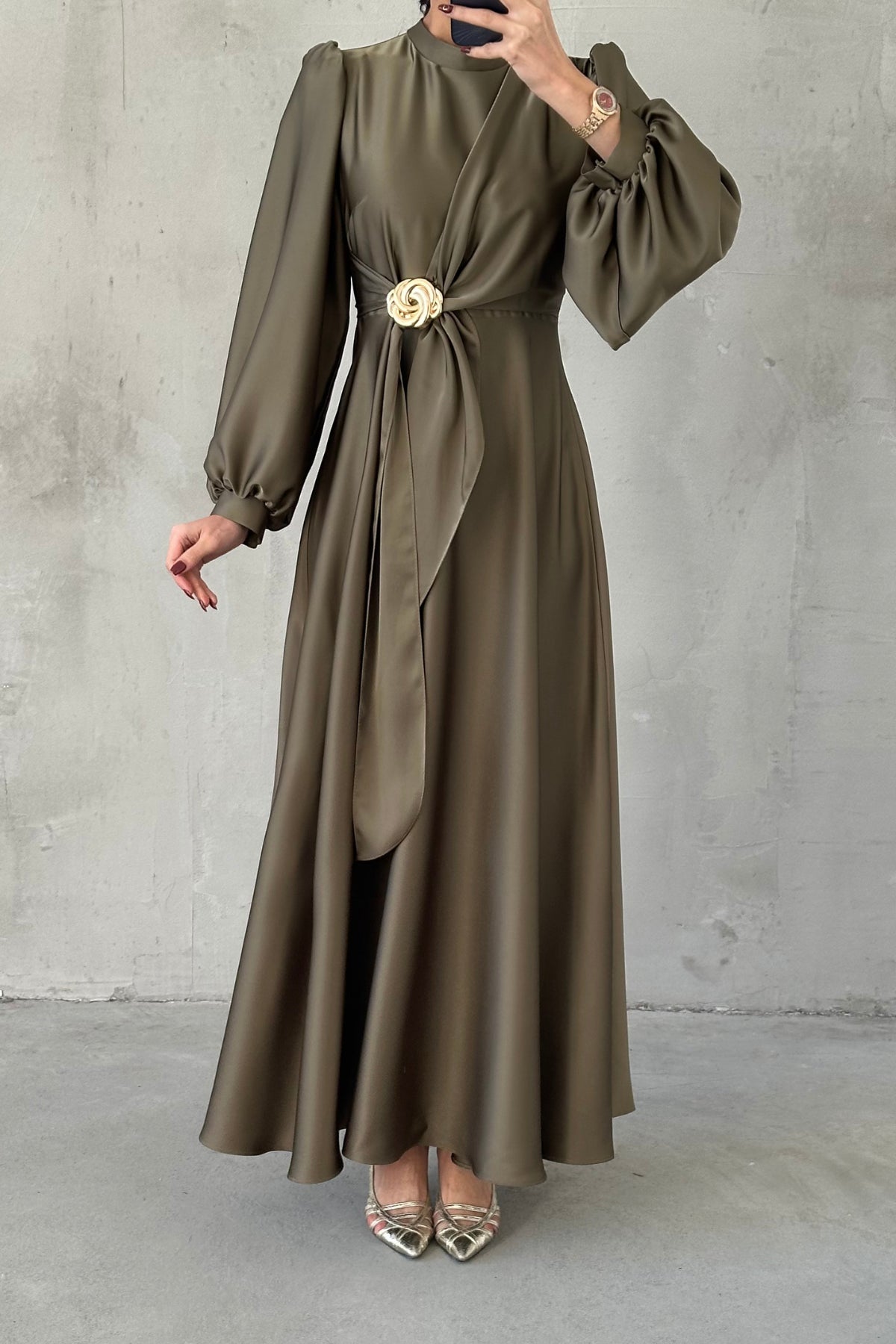 Eslem Saten Abiye haki