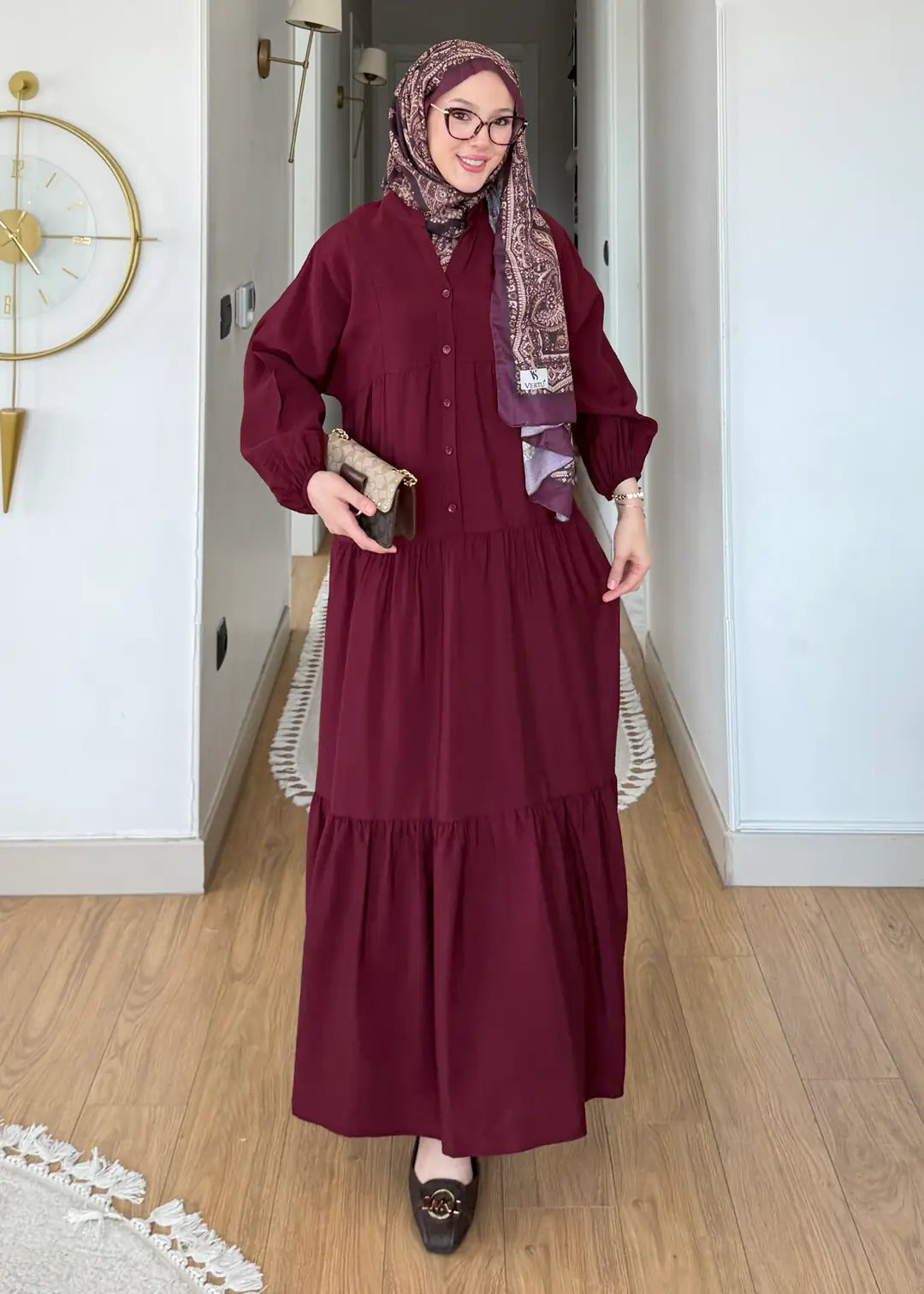 Hilal mango bordo