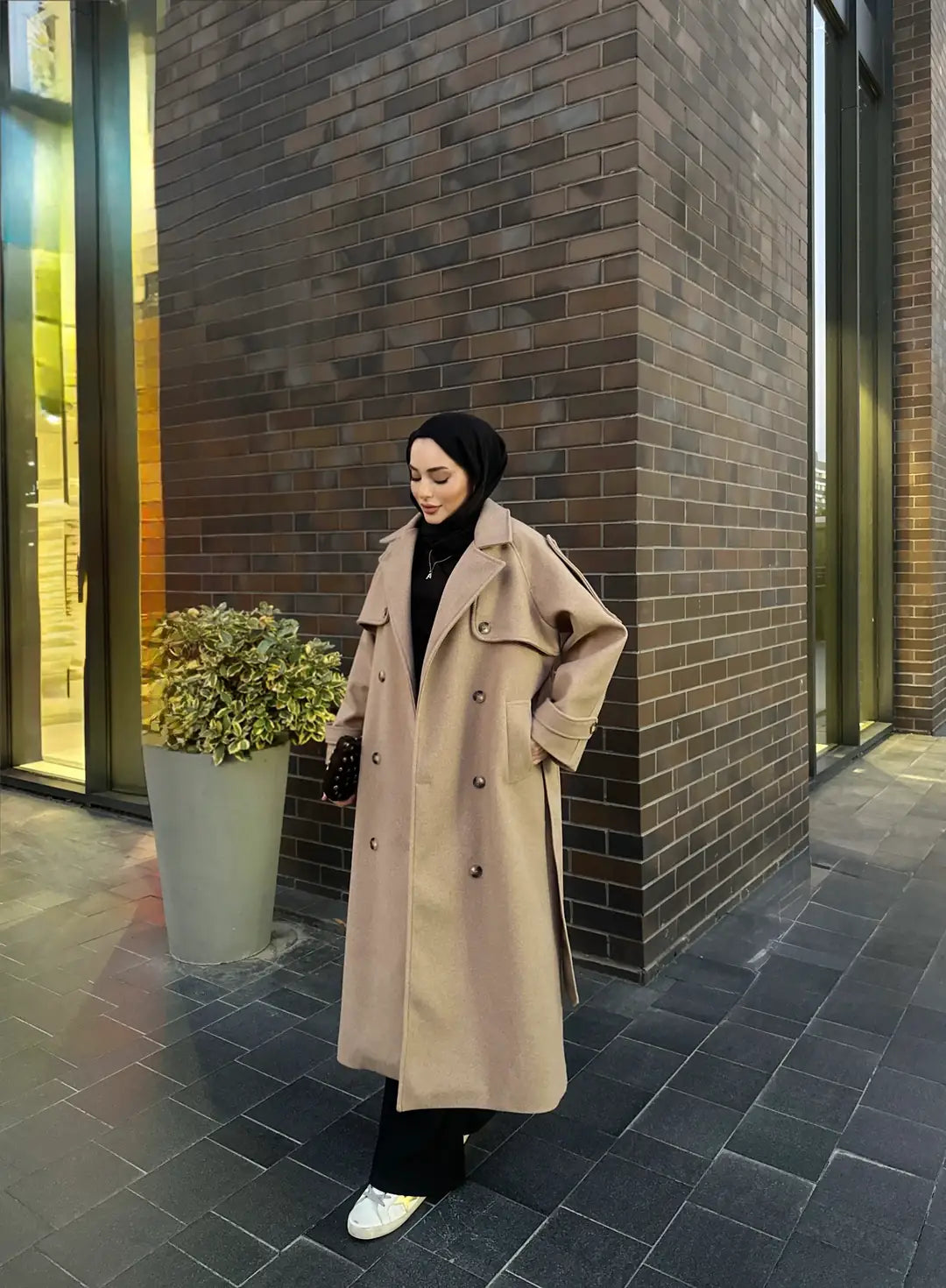Miu Kaşe Kaban
