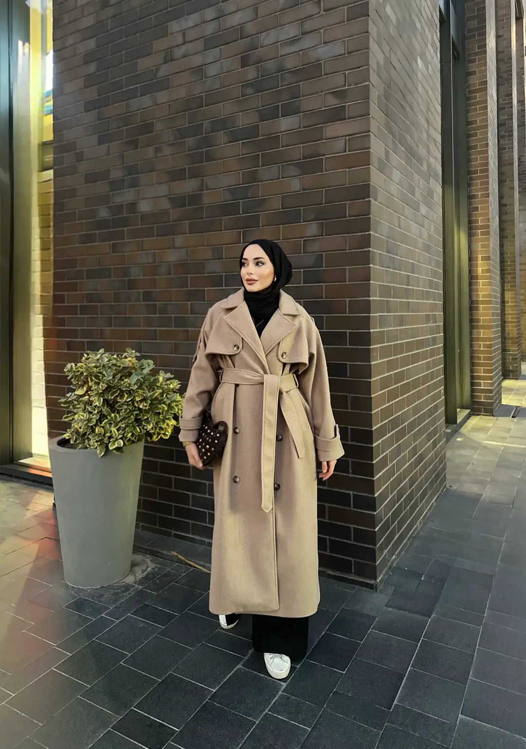 Miu Kaşe Kaban