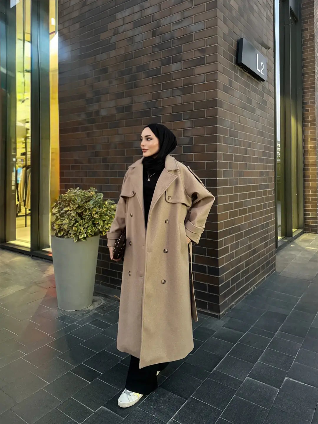 Miu Kaşe Kaban