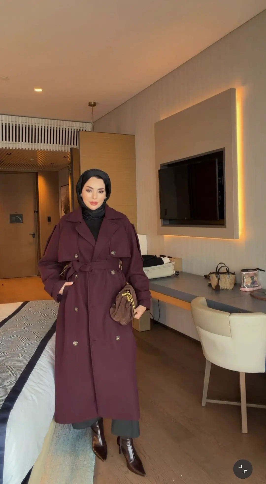 Miu Kaşe Kaban