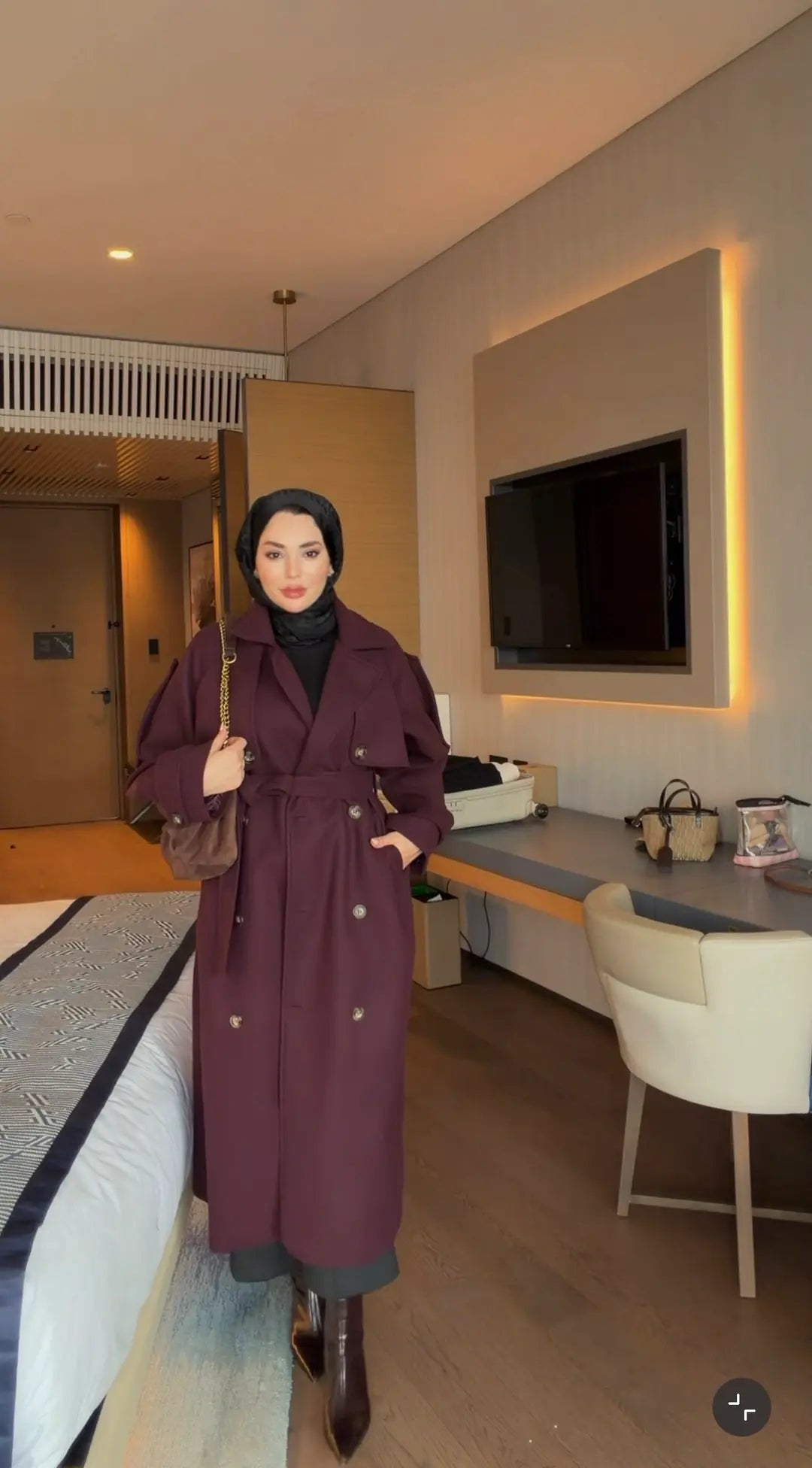 Miu Kaşe Kaban