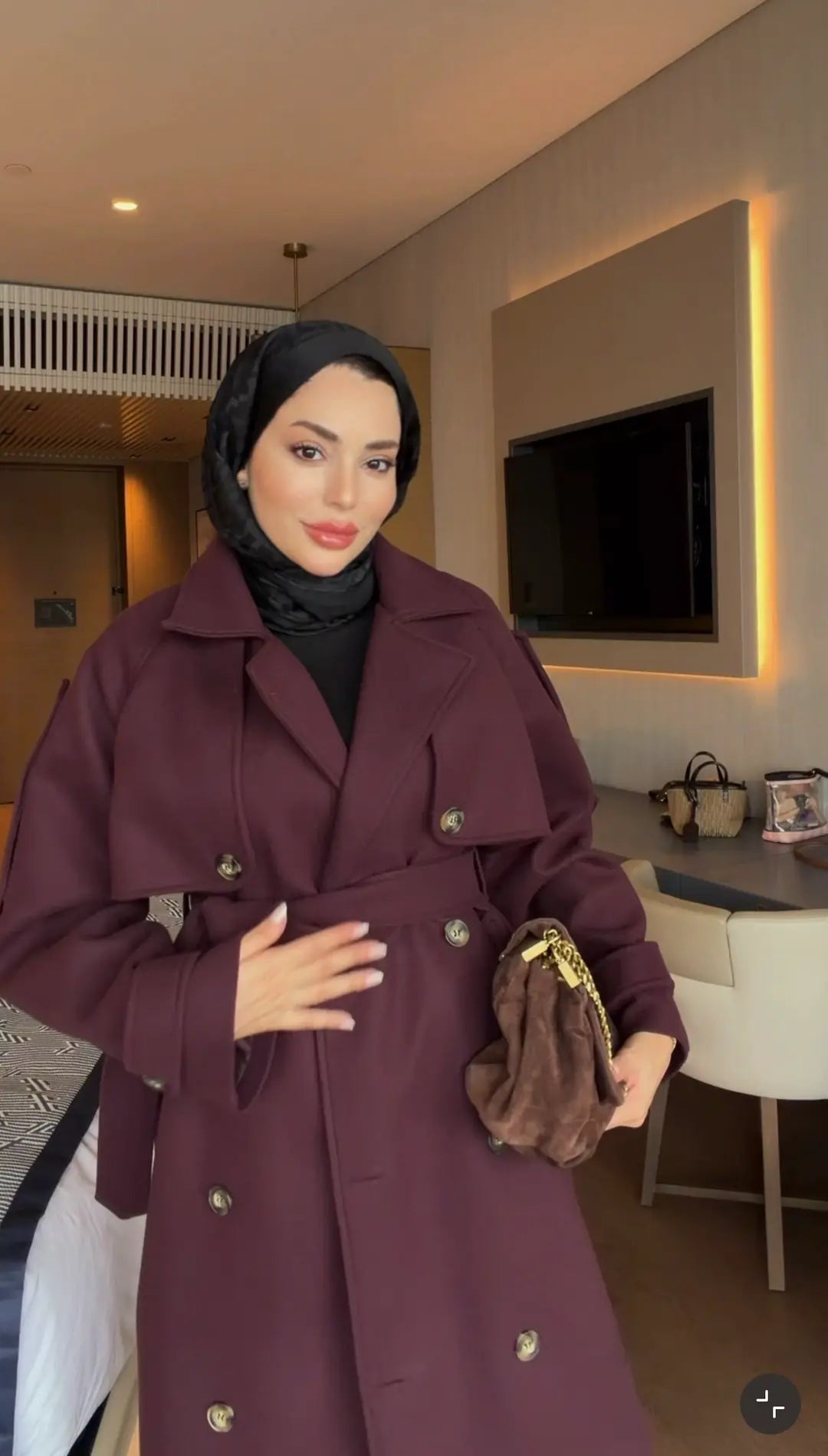Miu Kaşe Kaban