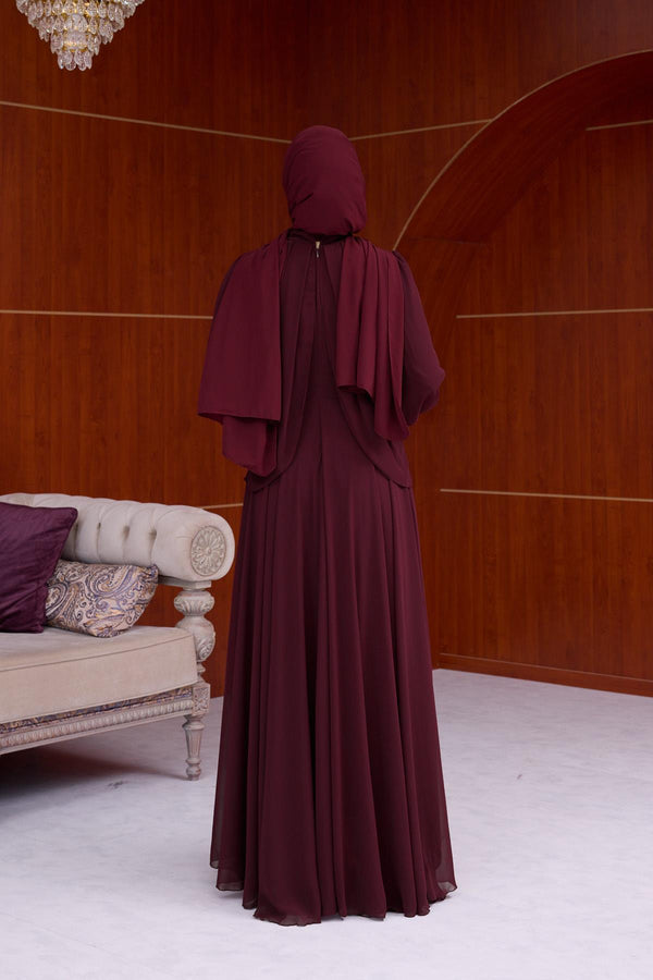 Lale Abiye Bordo
