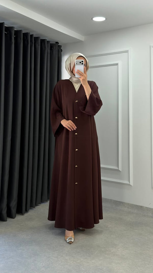 Karanfil Abaya acı kahve